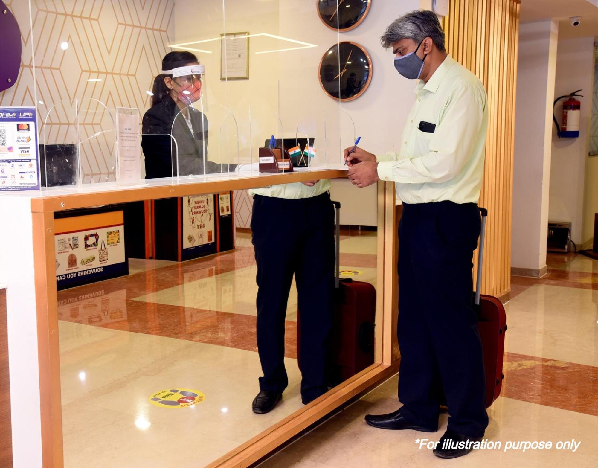 Oyo Hotel Cocoa Tree Munnar Dış mekan fotoğraf